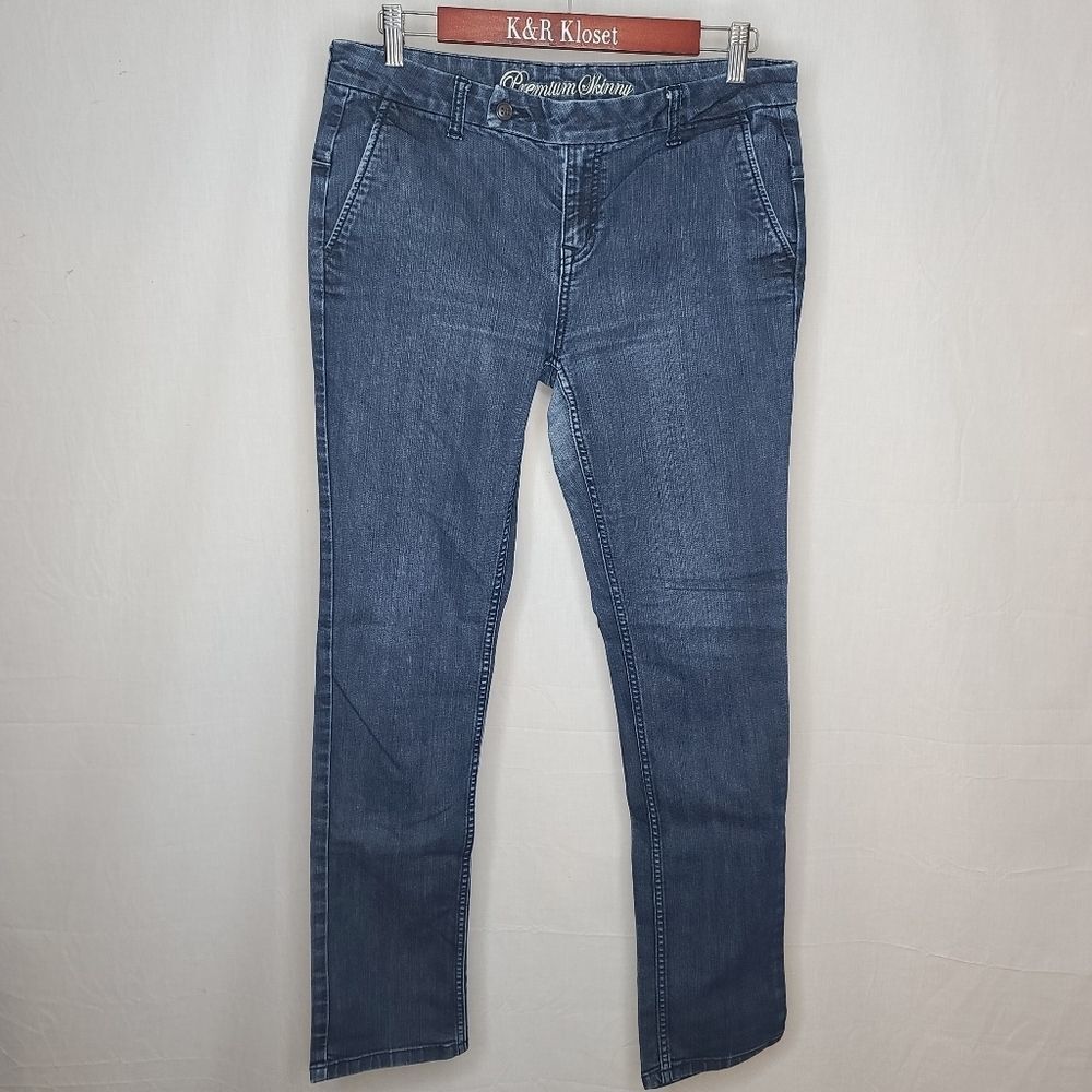GAP Premium Skinny Trouser Style Jeans 8/29